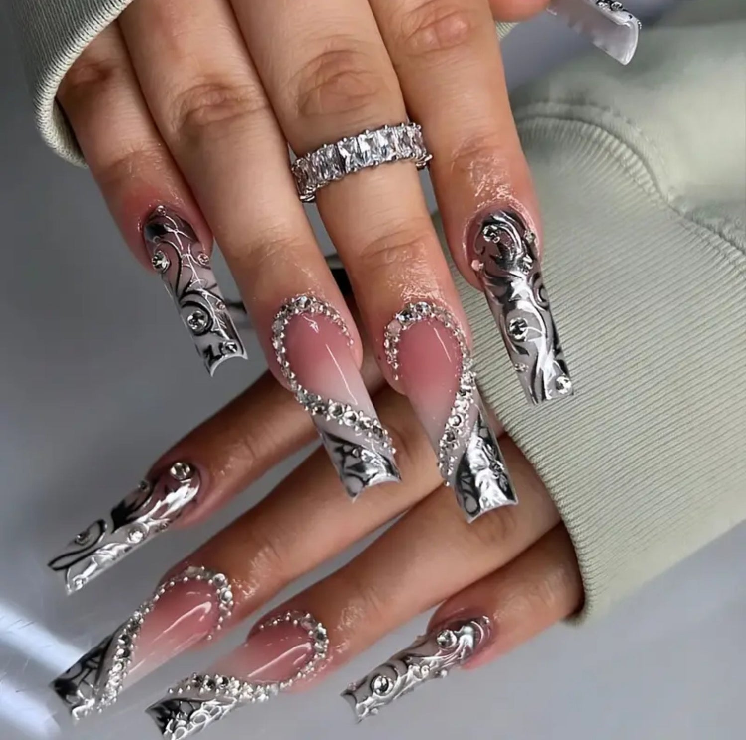 Long Nails