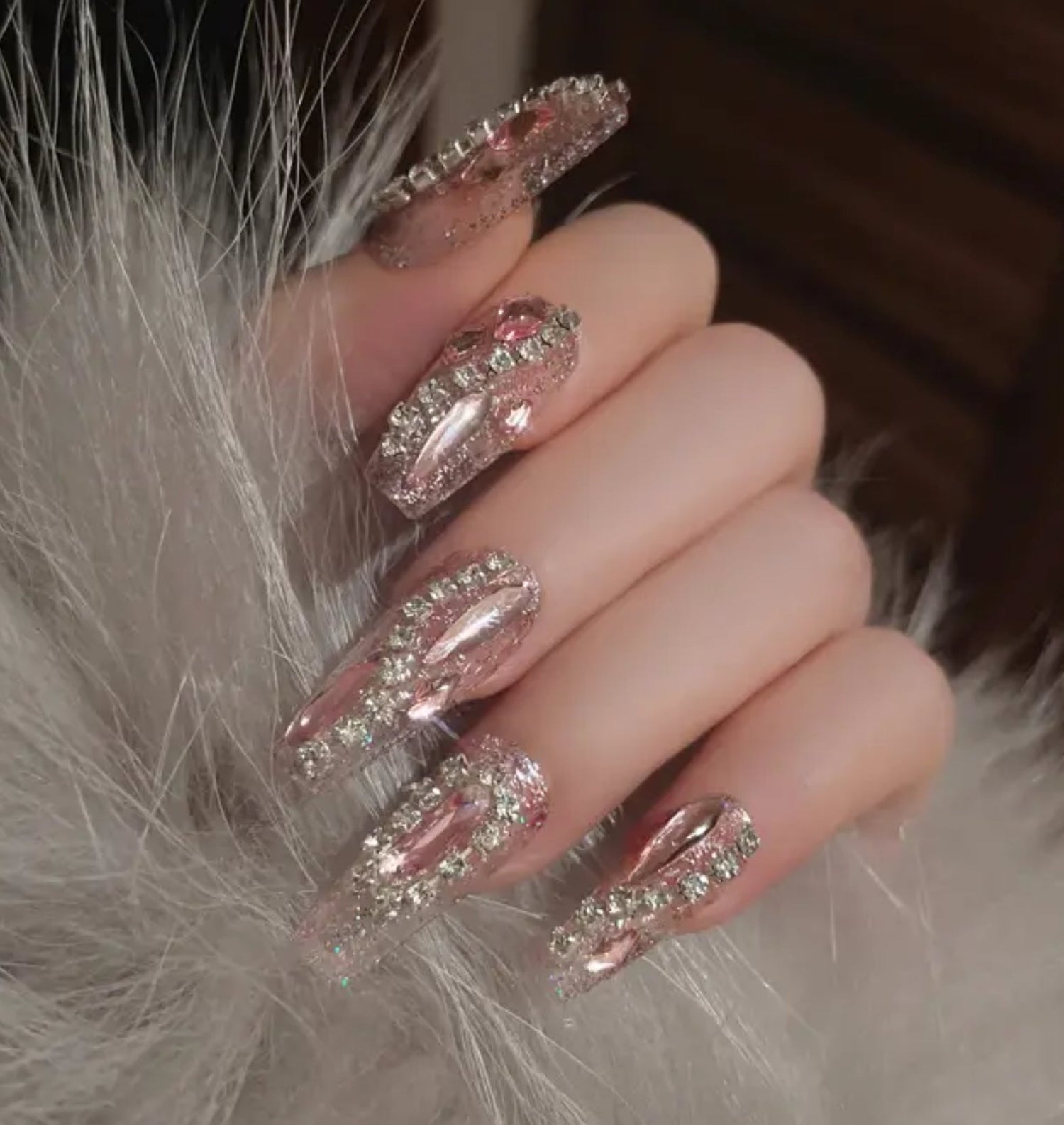 Fancy Nails