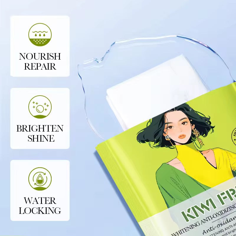 Kiwi Sheet Mask