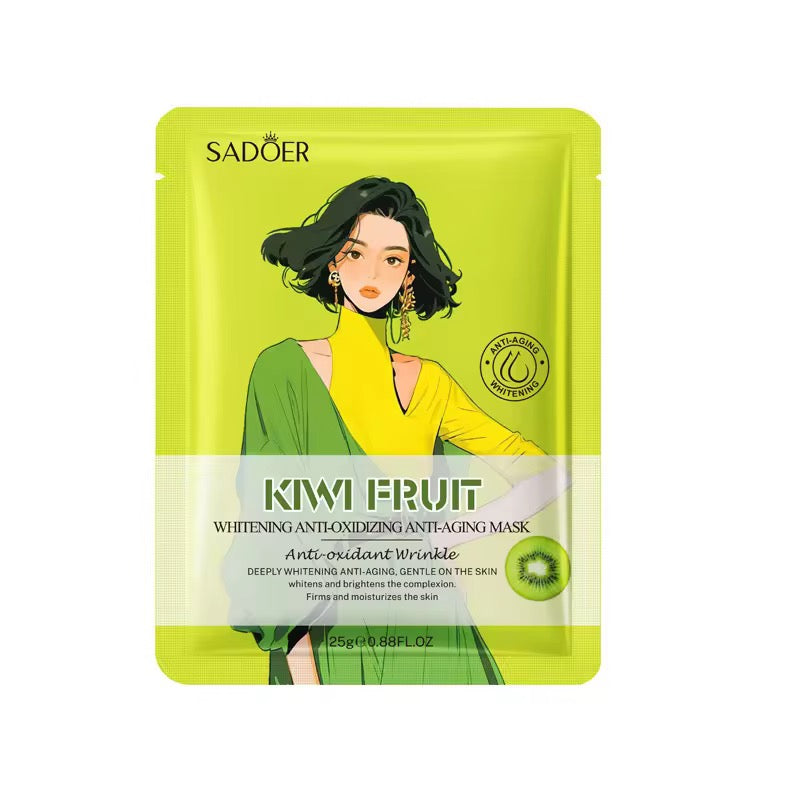 Kiwi Sheet Mask