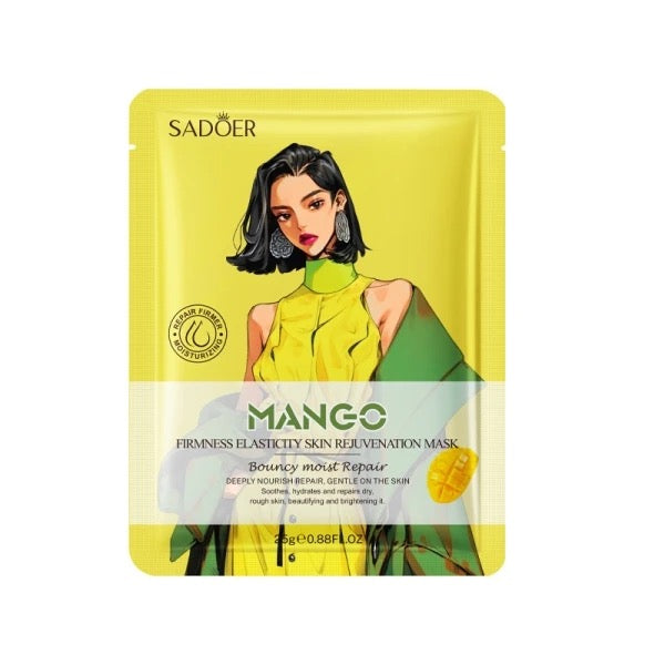 Mango Sheet Mask