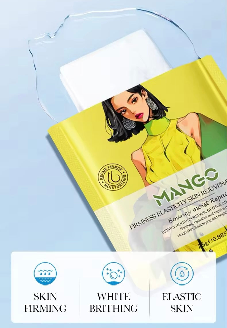 Mango Sheet Mask