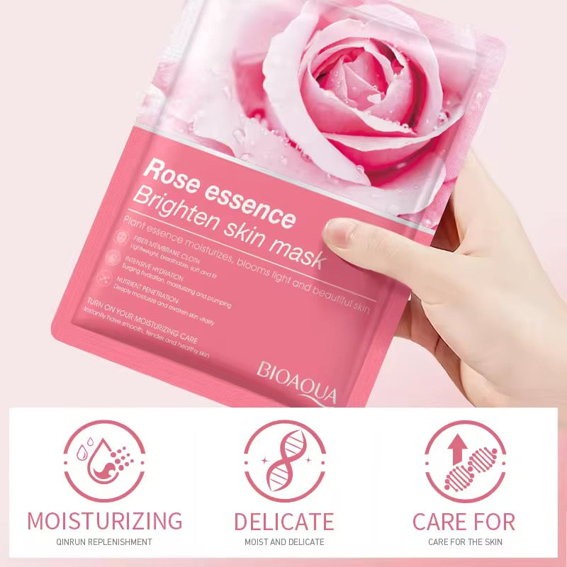 Rose Essence (Brightening Mask)