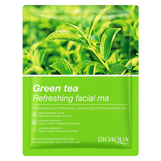 Green Tea (Refreshing Mask)