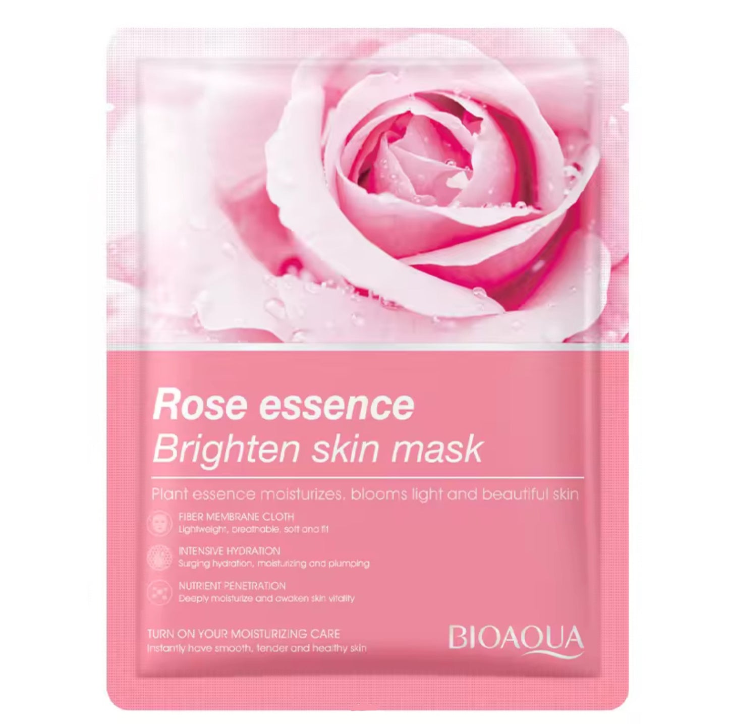 Rose Essence (Brightening Mask)