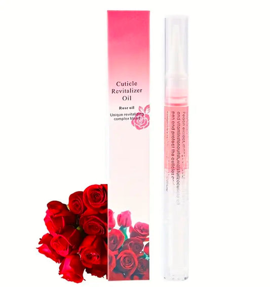 Nail Oil Pen (Rose)