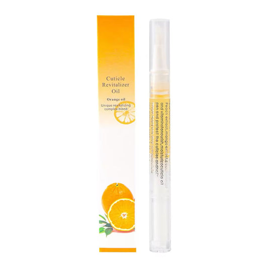 Nail Oil Pen (Orange)