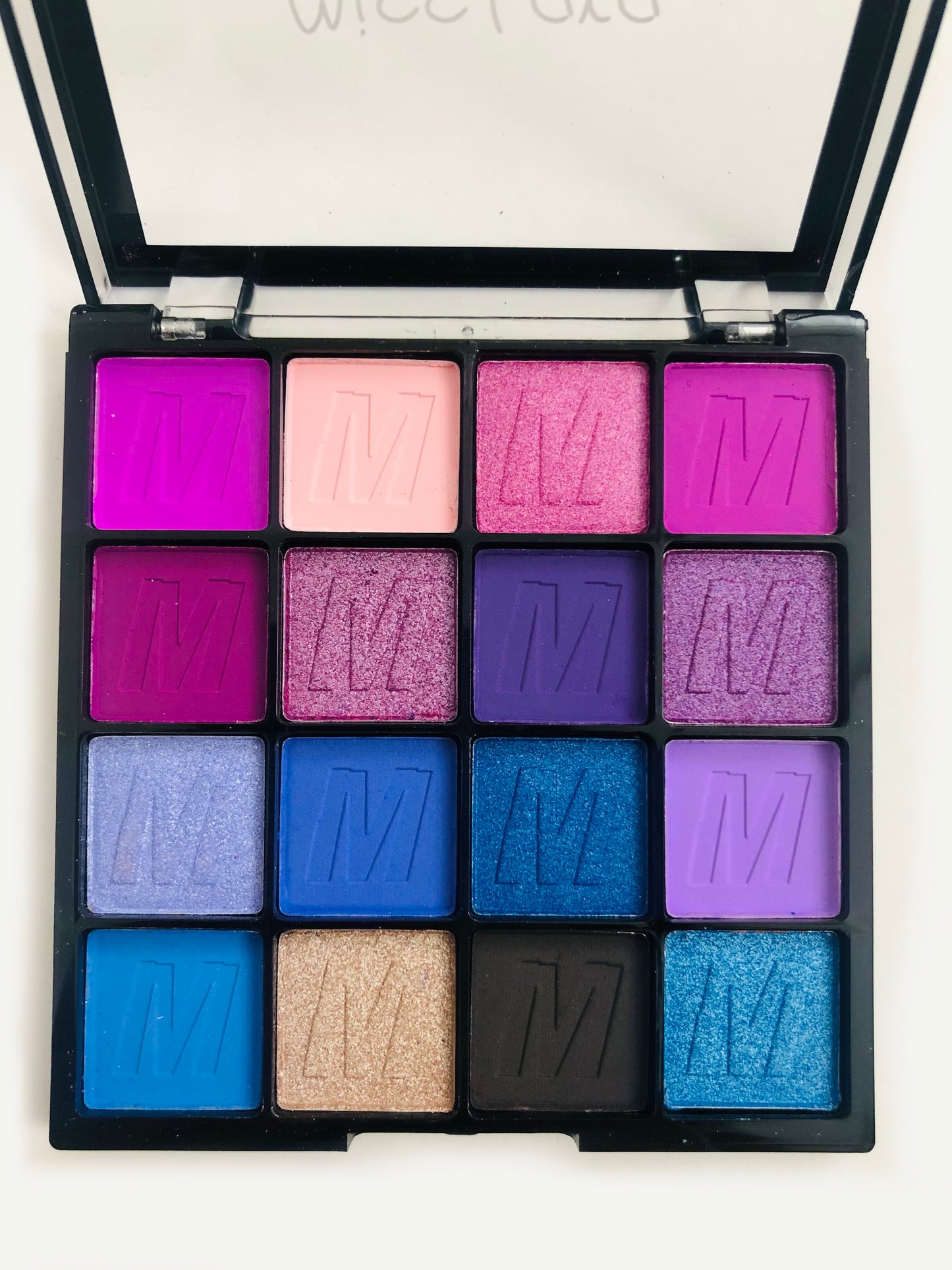 Purple Eyeshadow Palette (16 shades)