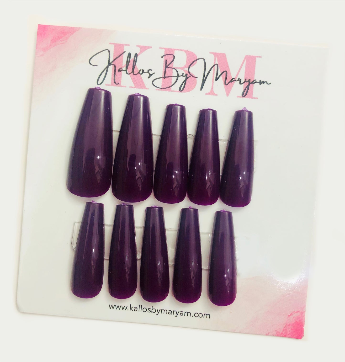 Plum (Glossy)